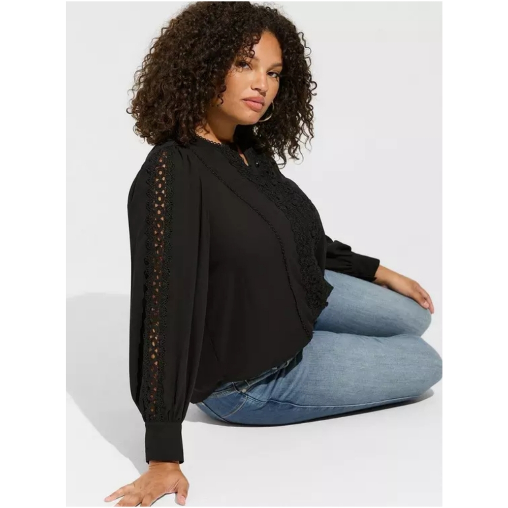 TORRID Top - Picture 4 of 9